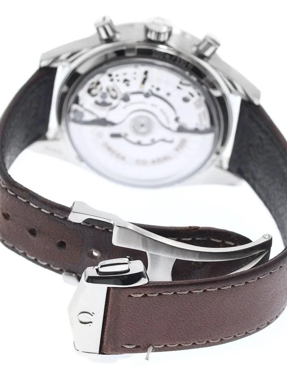 OMEGA Speed ​​master 57 331.12.42.51.01.001 Chronograph Automatic Men's_...